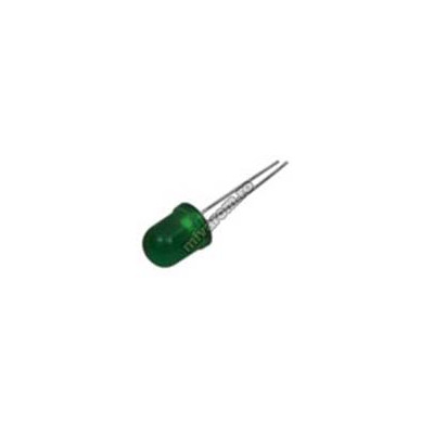 10mm green LED